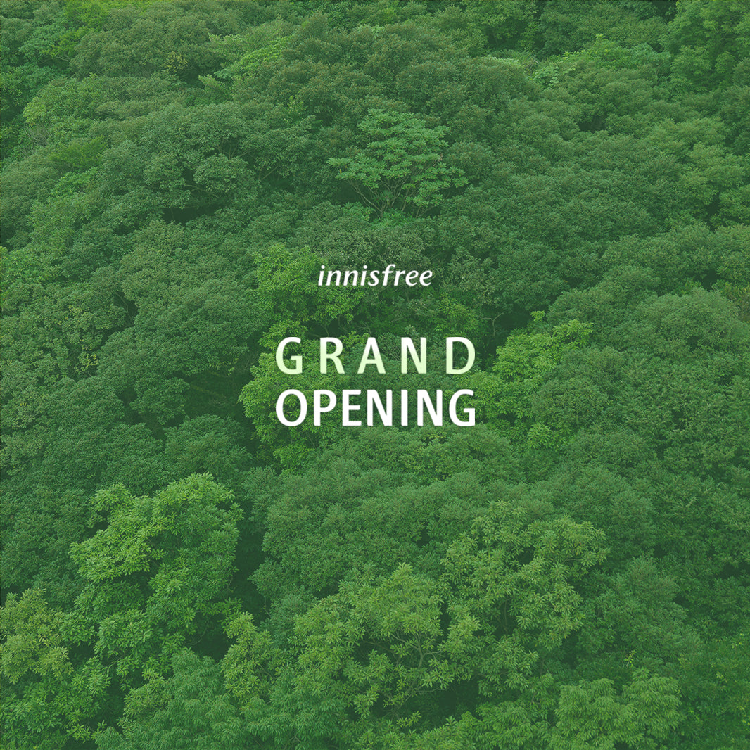 to our New Official Online Mall innisfree India