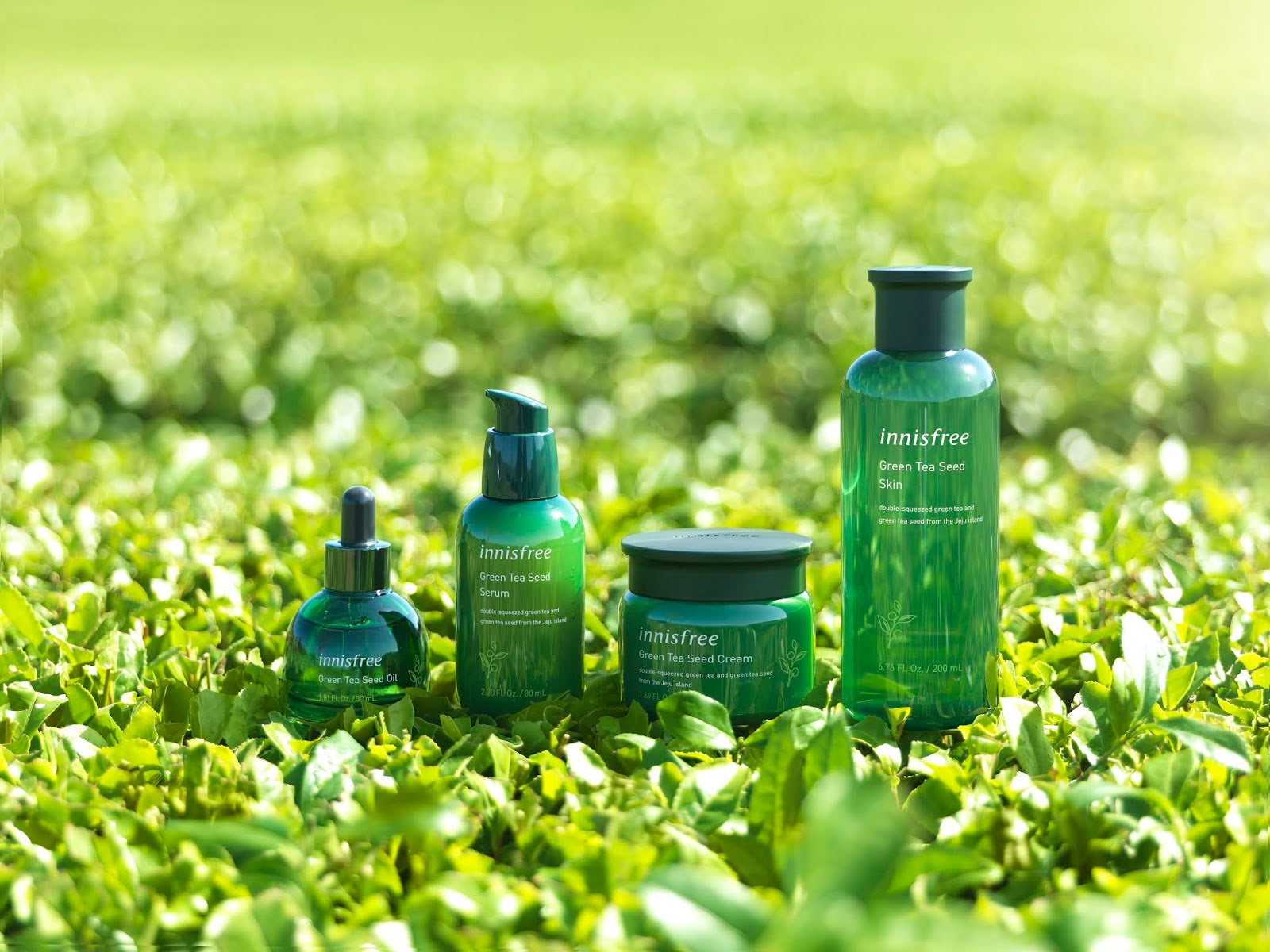 Hello Beauty! to our New Official Store innisfree India