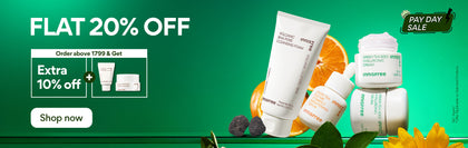Pay Day Sale | Innisfree India