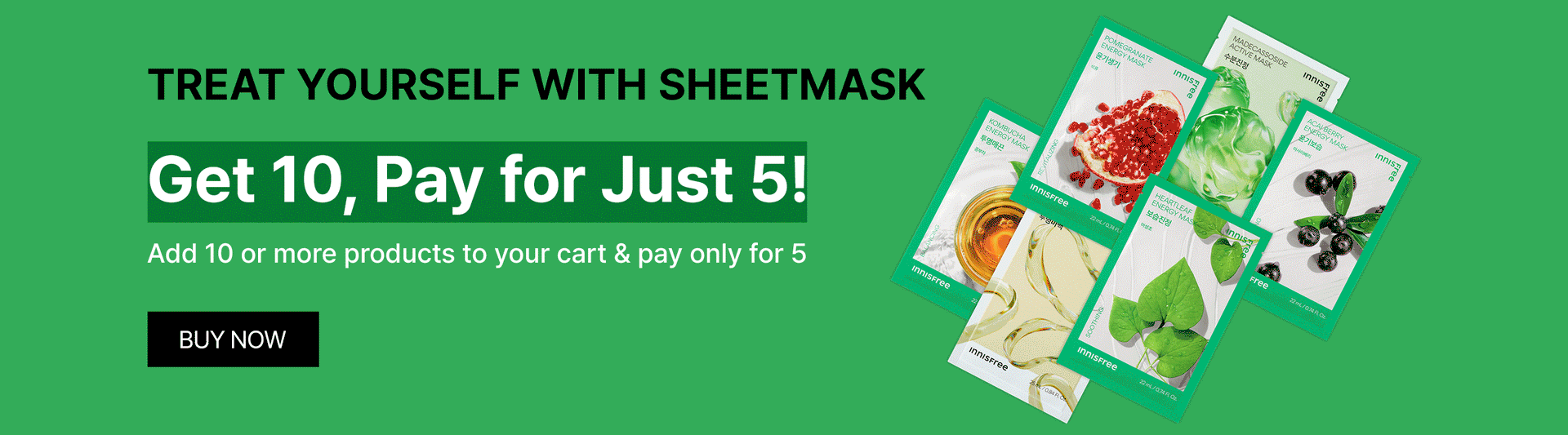 Sheet Masks