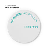 Innisfree No Sebum AC Powder 5G