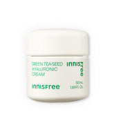 Innisfree Green Tea Seed Hyaluronic Cream 50ml For Soothing Skin
