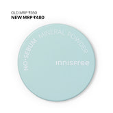 Innisfree No sebum mineral powder 5G