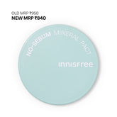 Innisfree No Sebum Mineral Pact 8.5G