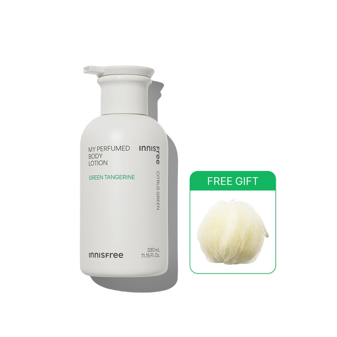 IF.My Per. Body g.tangerin cleanser330ml