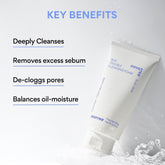 Innisfree Bija Trouble Cleansing Foam 150GM