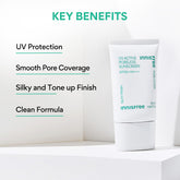 Innisfree UV Active Poreless Sunscreen 50ML