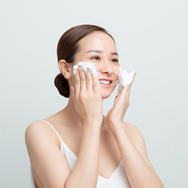 Skincare 101- Why using a cleanser is important?