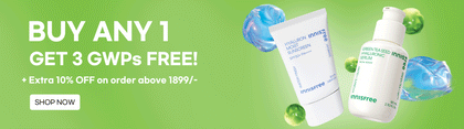 Innisfree Generic lp