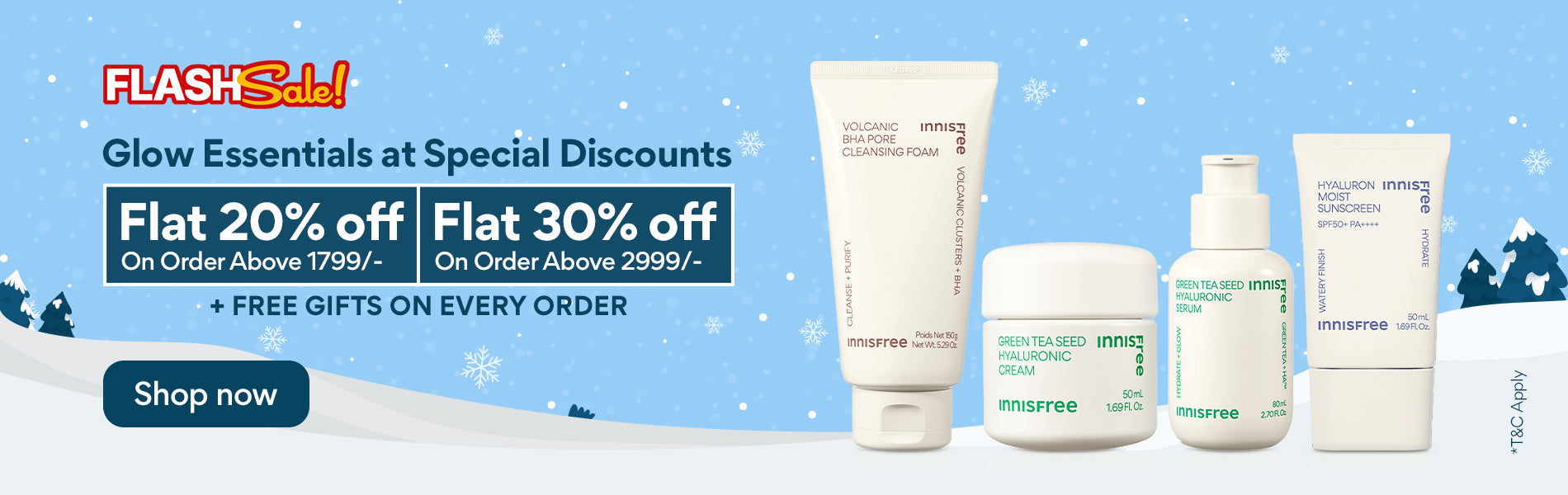 Innisfree Generic lp-3