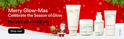 Innisfree X-mas Sale