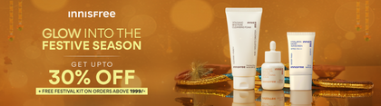 Innisfree India Navaratri Sale