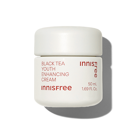 Innisfree Black Tea Youth Enhancing Cream