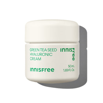 Green Tea ~ Rebranding – innisfree India