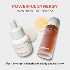 Innisfree  Black Tea Treatment Essence 75ML