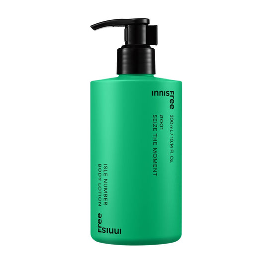 Isle No. Body Lotion 300ml - Seize The Moment