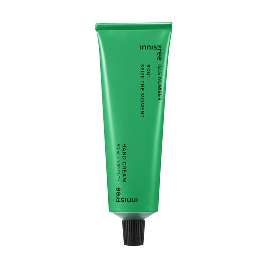 Isle No. Hand Cream 50ml - Seize The Moment