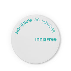 Innisfree No Sebum AC Powder 5G