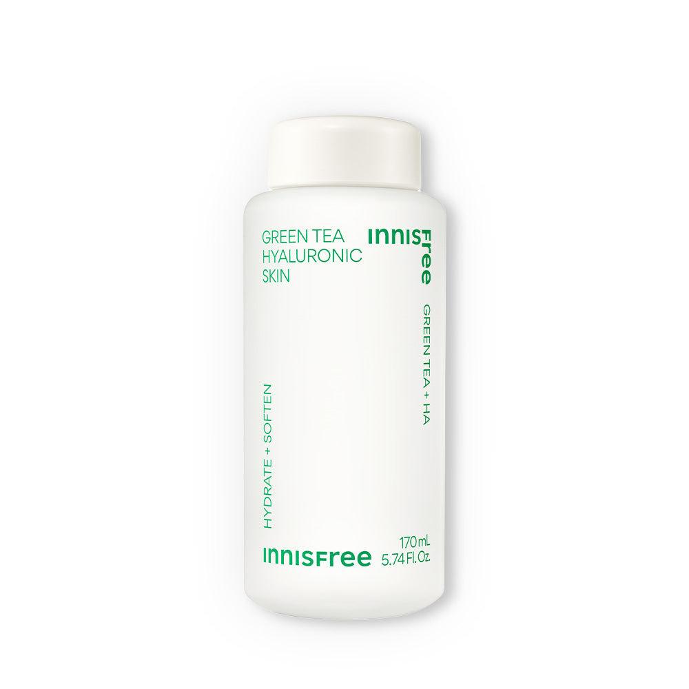 Innisfree Green Tea Hyaluronic Skin 170ml