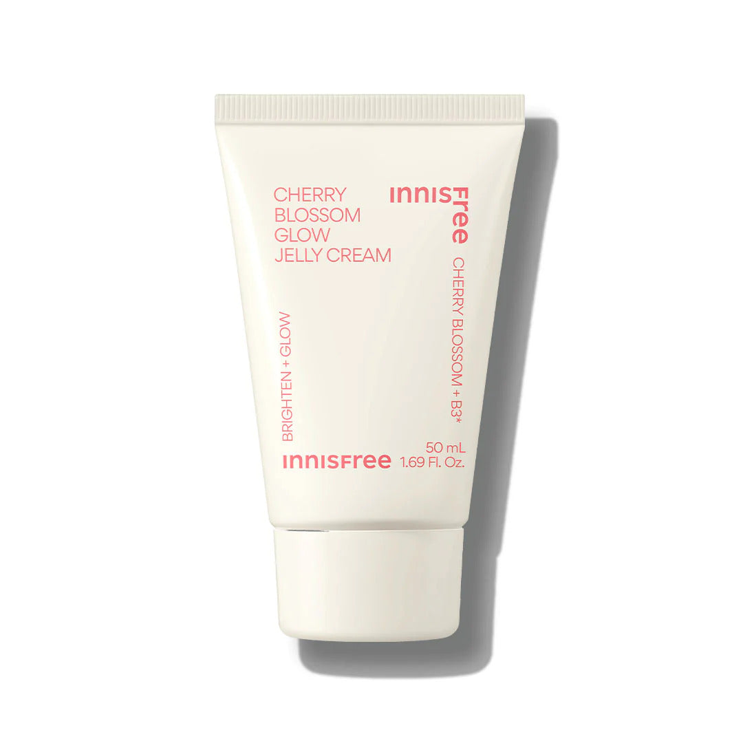 Innisfree Cherry Blossom Glow Jelly Cream
