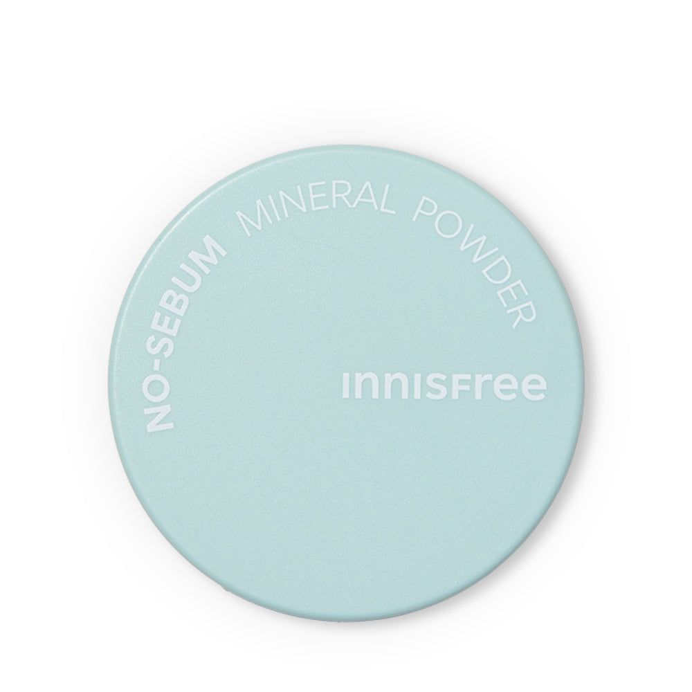 Innisfree No sebum mineral powder 5G