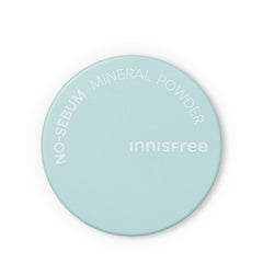 Innisfree No sebum mineral powder 5G