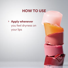 Innisfree Dewy Tint Lip Balm - Power Cherry