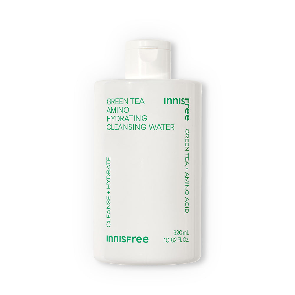Innisfree  Green Tea Amino Cleansing Water 320GM