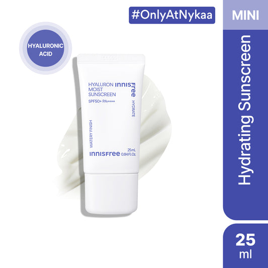 Innisfree UV Active Poreless Sunscreen Mini 25ML