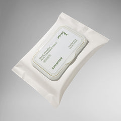Innisfree Olive Vitamin-E Real Cleansing Tissue - 30 Sheets