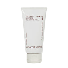 Innisfree Volcanic BHA Pore Cleansing foam 80ml