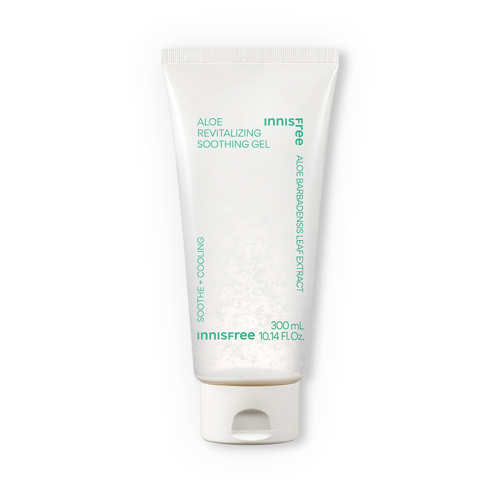 Innisfree aloe revitalizing soothing gel 300ml