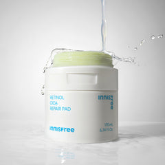 Innisfree Retinol cica repair pad 60 Sheet