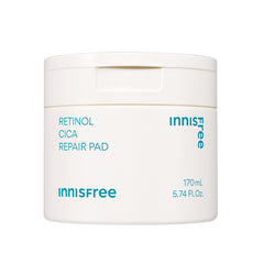 Innisfree Retinol cica repair pad 60 Sheet