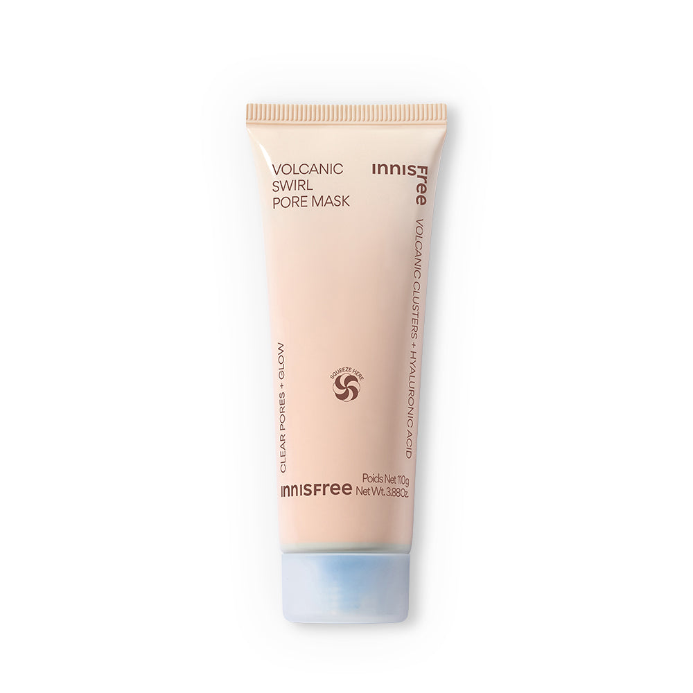 Innisfree Volcanic Swirl Pore Mask 110ml