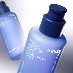 Innisfree Retinol Green Tea PDRN Skinbooster Toner 170ml