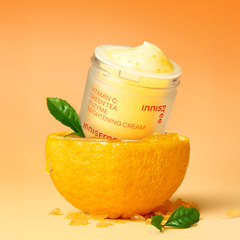 Innisfree Vita C Green Tea Brightening Cream 50ml