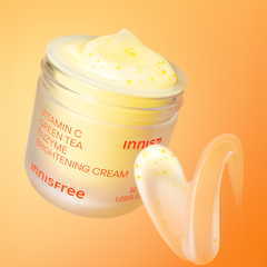 Innisfree Vita C Green Tea Brightening Cream 50ml
