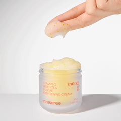 Innisfree Vita C Green Tea Brightening Cream 50ml