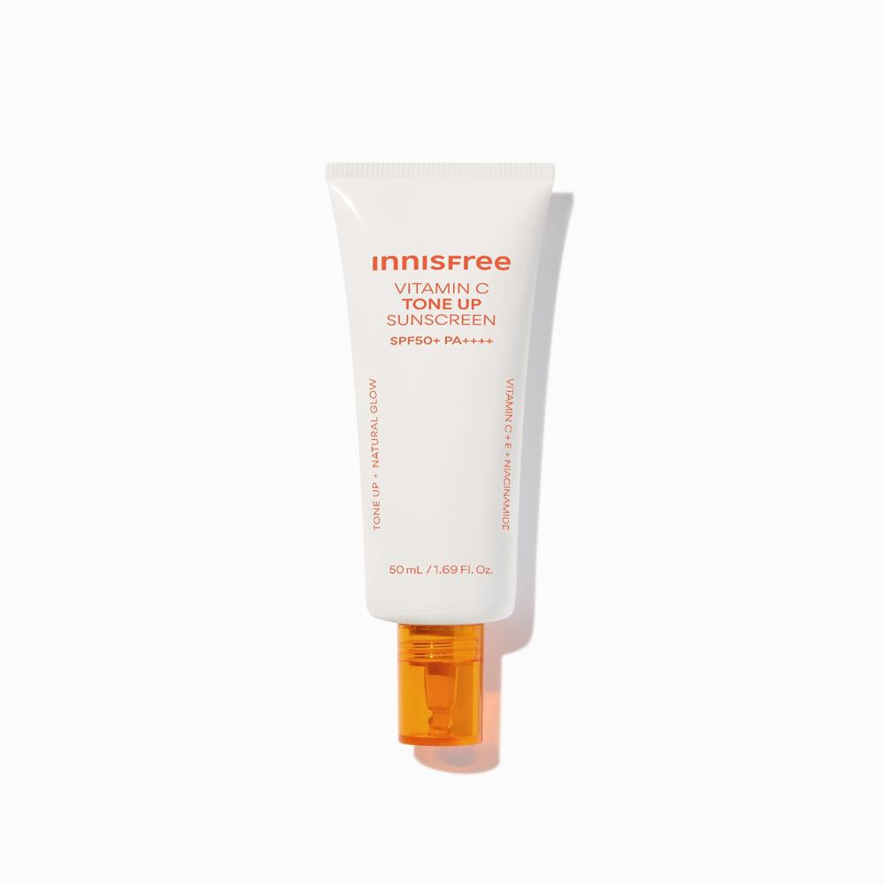 Innisfree Vitamin C Tone UP Sunscreen SPF50+ PA++++