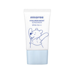 Innisfree Hyaluron Moist Suncream 50ml Pooh Ltd. Edition