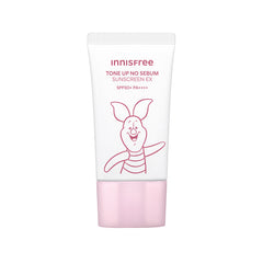 Innisfree Tone Up No Sebum Sunscreen 60ml Pooh Ltd. Edition