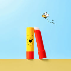 Innisfree Canola Honey Lip Balm Intensive Moisture Pooh Ltd. Edition