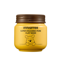 Innisfree Super Volcanic Pore Clay Mask 100ml Pooh Ltd. Edition
