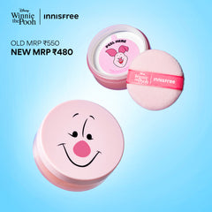 Innisfree No Sebum Mineral Powder 01 5g Pooh Ltd. Edition