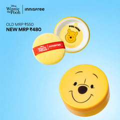 Innisfree No Sebum Mineral Powder 02 5g Pooh Ltd. Edition
