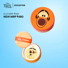 Innisfree No Sebum Mineral Powder 03 5g Pooh Ltd. Edition