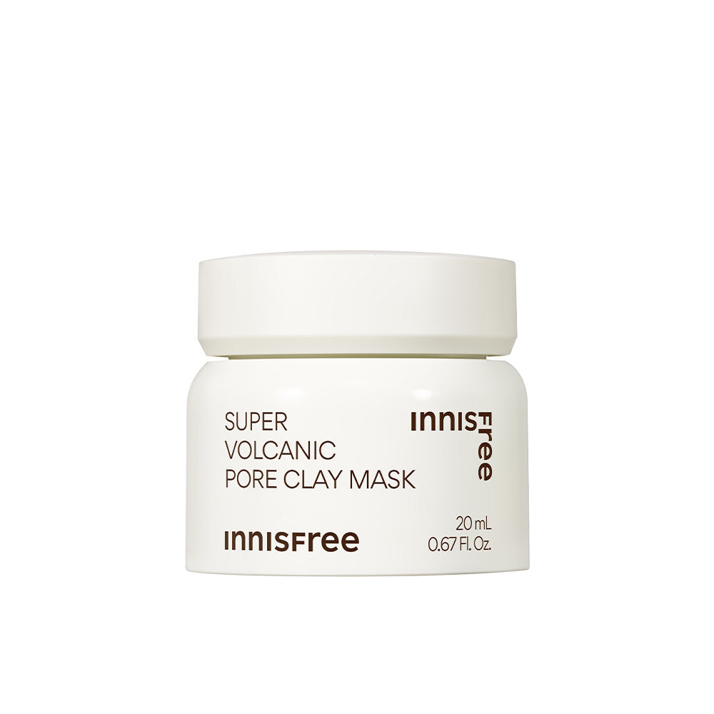 Innisfree Volcanic Pore Clay Mask 20ML