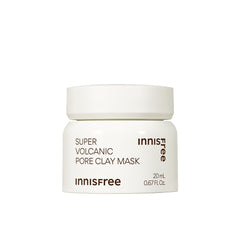 Innisfree Volcanic Pore Clay Mask 20ML