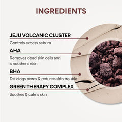 Innisfree Volcanic Pore Clay Mask 20ML